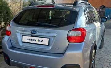Subaru XV 2013 года за 5 000 000 тг. в Алматы фото 4
