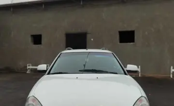 LADA (ВАЗ) Priora 2014 года за 2 300 000 тг. в Шымкент фото 2