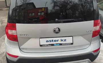 Skoda Yeti 2015 года за 5 000 000 тг. в Алматы фото 2