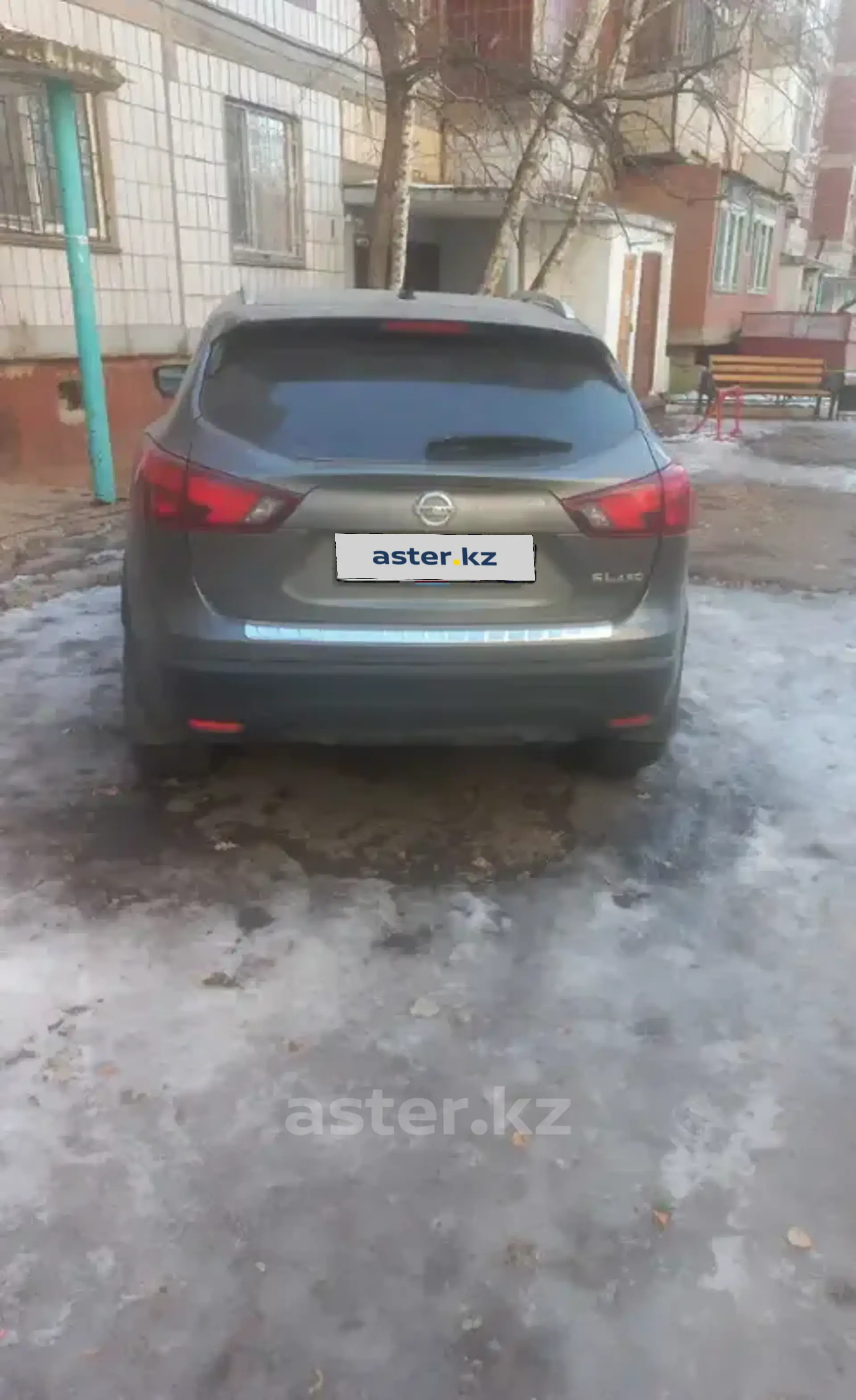 Nissan Qashqai 2019 года за 8 000 000 тг. в Астана фото 3