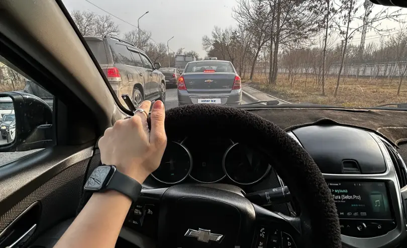 Chevrolet Cruze 2013 года за 3 800 000 тг. в Алматы фото 5