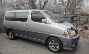 Toyota Granvia 2002 года за 8 600 000 тг. в Алматы фото 2