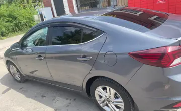 Hyundai Elantra 2019 года за 7 550 000 тг. в Алматы