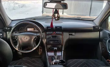 Mercedes-Benz C-Класс 2001 года за 2 550 000 тг. в Астана фото 5