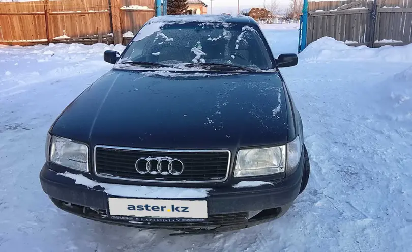 Audi 100 1992 года за 1 500 000 тг. в Павлодарская область