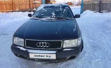 Audi 100 1992 года за 1 500 000 тг. в Павлодарская область фото 1