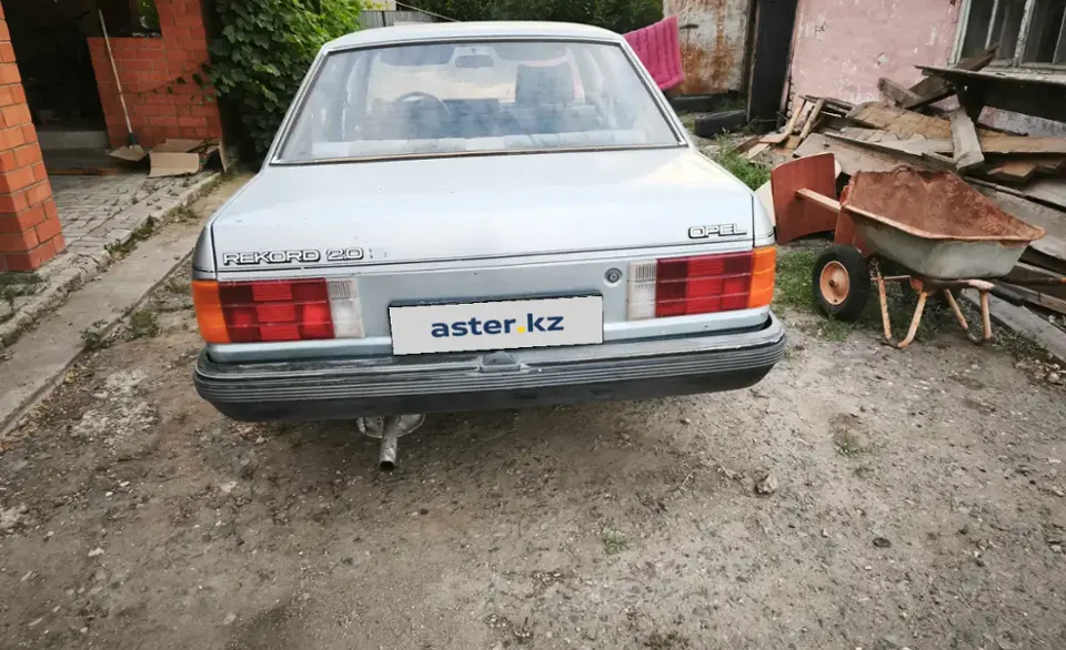 Opel Rekord 1984 года за 700 000 тг. в Актобе фото 3