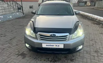 Subaru Outback 2010 года за 6 600 000 тг. в Алматы фото 4
