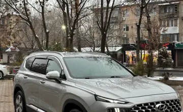 Hyundai Santa Fe 2023 года за 16 300 000 тг. в Шымкент