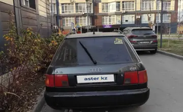 Audi A6 1996 года за 2 500 000 тг. в Алматы фото 2