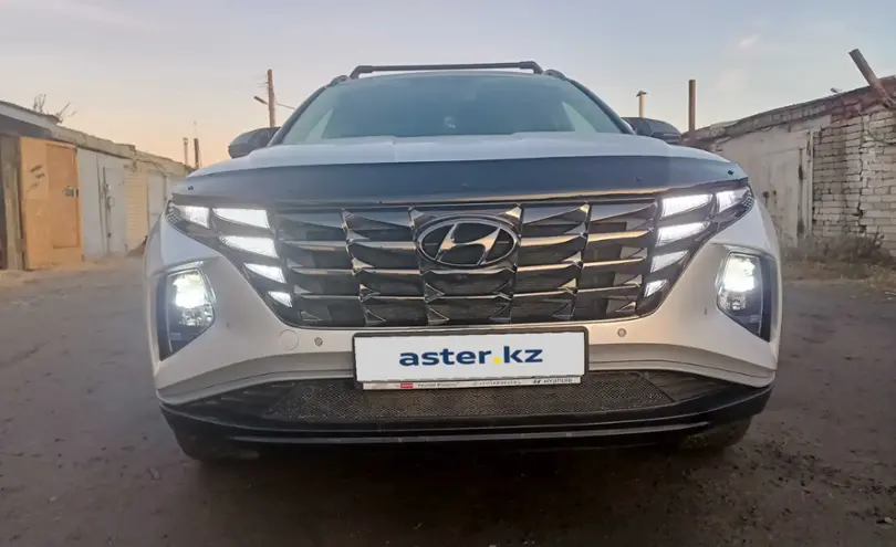 Hyundai Tucson 2024 года за 15 300 000 тг. в Костанай фото 2