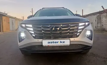 Hyundai Tucson 2024 года за 15 500 000 тг. в Костанай фото 2