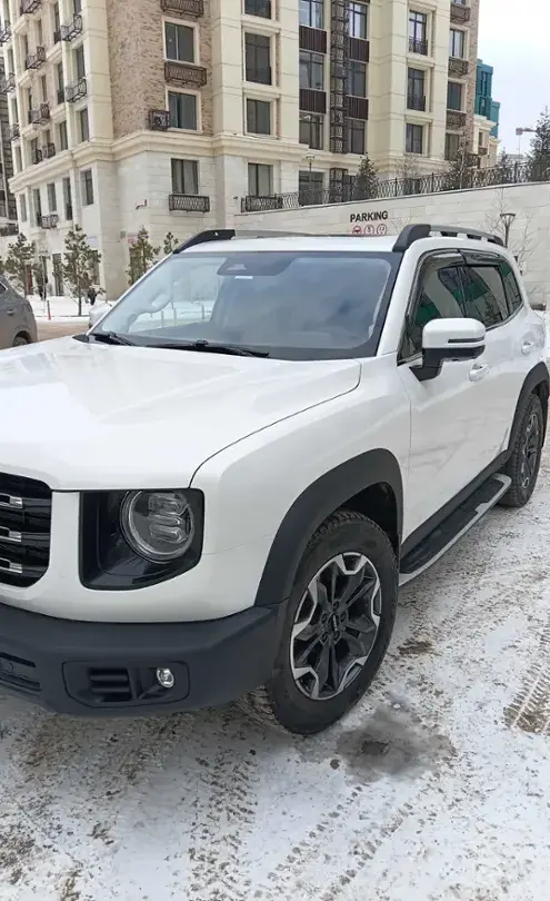 Haval Dargo 2023 года за 13 350 000 тг. в Астана фото 1