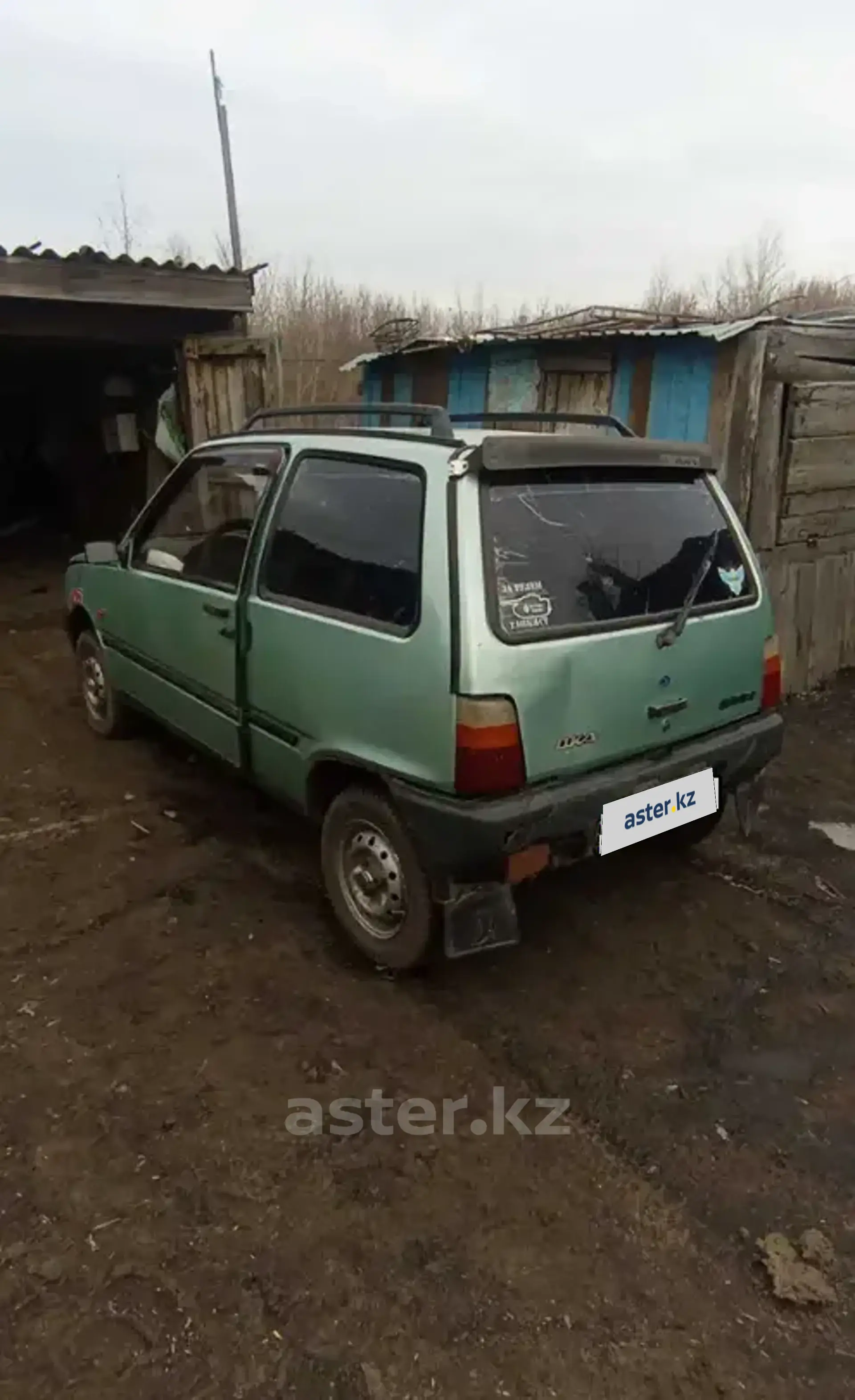 LADA (ВАЗ) 1111 Ока 2003 года за 530 000 тг. в Северо-Казахстанская область фото 4