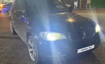 BMW X5 2007 года за 8 500 000 тг. в Тараз фото 2