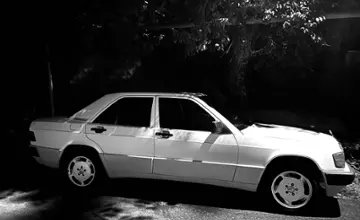 Mercedes-Benz 190 (W201) 1990 года за 920 000 тг. в Алматы фото 4