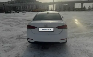 Hyundai Accent 2019 года за 6 900 000 тг. в Астана фото 3