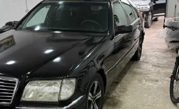 Mercedes-Benz S-Класс 1994 года за 2 100 000 тг. в Экибастуз фото 2