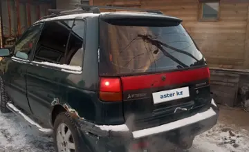 Mitsubishi Space Runner 1992 года за 1 300 000 тг. в Северо-Казахстанская область фото 3