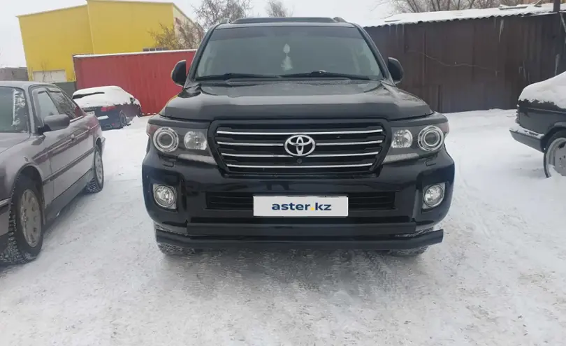 Toyota Land Cruiser 2015 года за 30 500 000 тг. в Астана фото 2