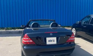 Mercedes-Benz SLK-Класс 2000 года за 4 000 000 тг. в Караганда