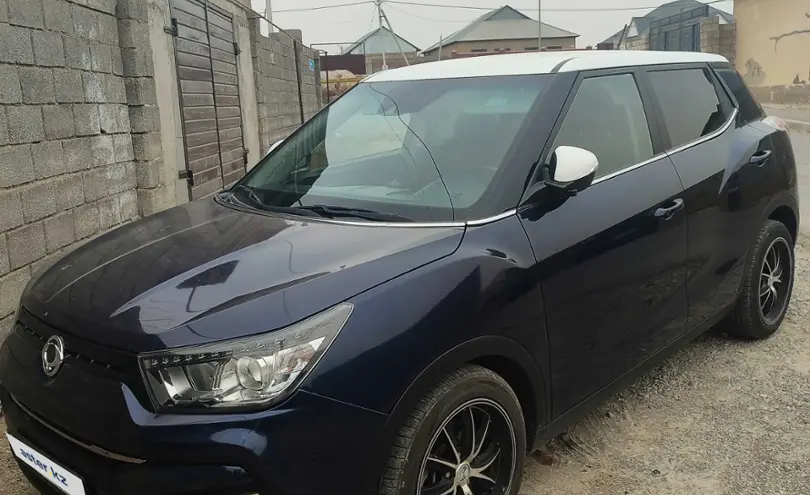 SsangYong Tivoli 2020 года за 5 800 000 тг. в Шымкент