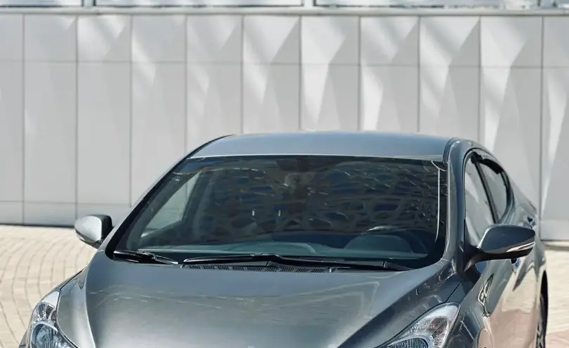 Hyundai Avante 2012 года за 5 000 000 тг. в Шымкент фото 3