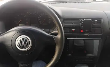 Volkswagen Golf 1999 года за 2 400 000 тг. в Астана фото 5