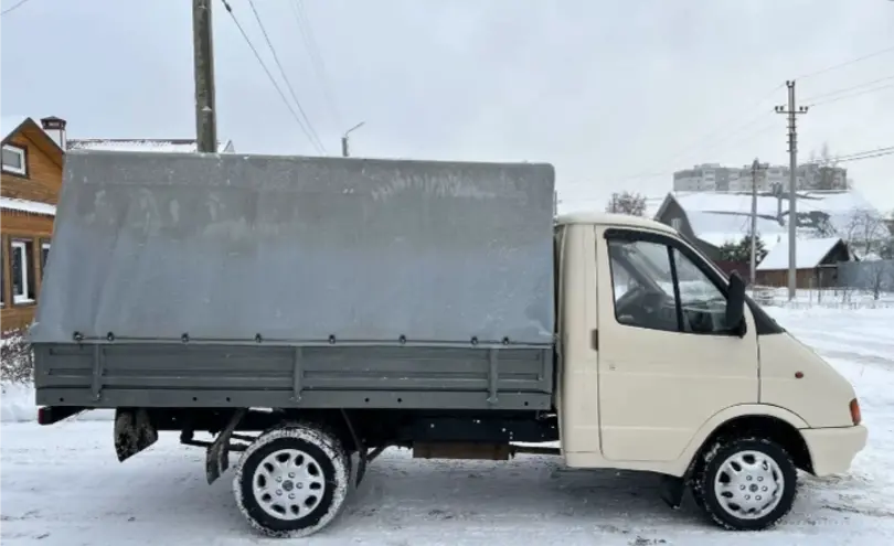 ГАЗ 3302 «Газель» 1999 года за 720 000 тг. в Алматы фото 3