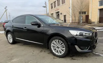 Kia Cadenza 2015 года за 9 000 000 тг. в Атырауская область фото 3
