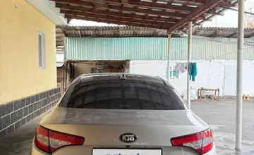 Kia K5 2011 года за 8 000 000 тг. в Алматы