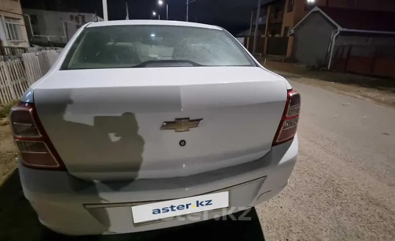 Chevrolet Cobalt 2014 года за 4 000 000 тг. в Атырауская область фото 3