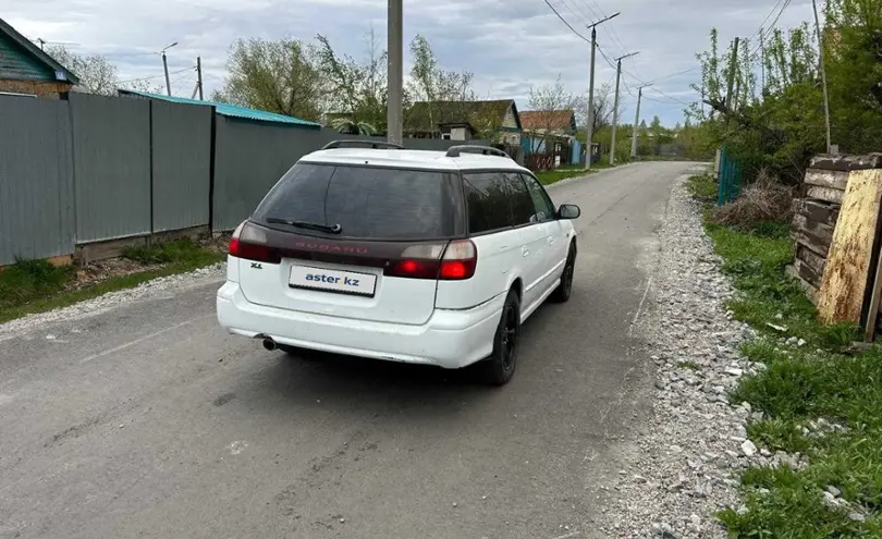 Subaru Legacy 1998 года за 2 050 000 тг. в Северо-Казахстанская область