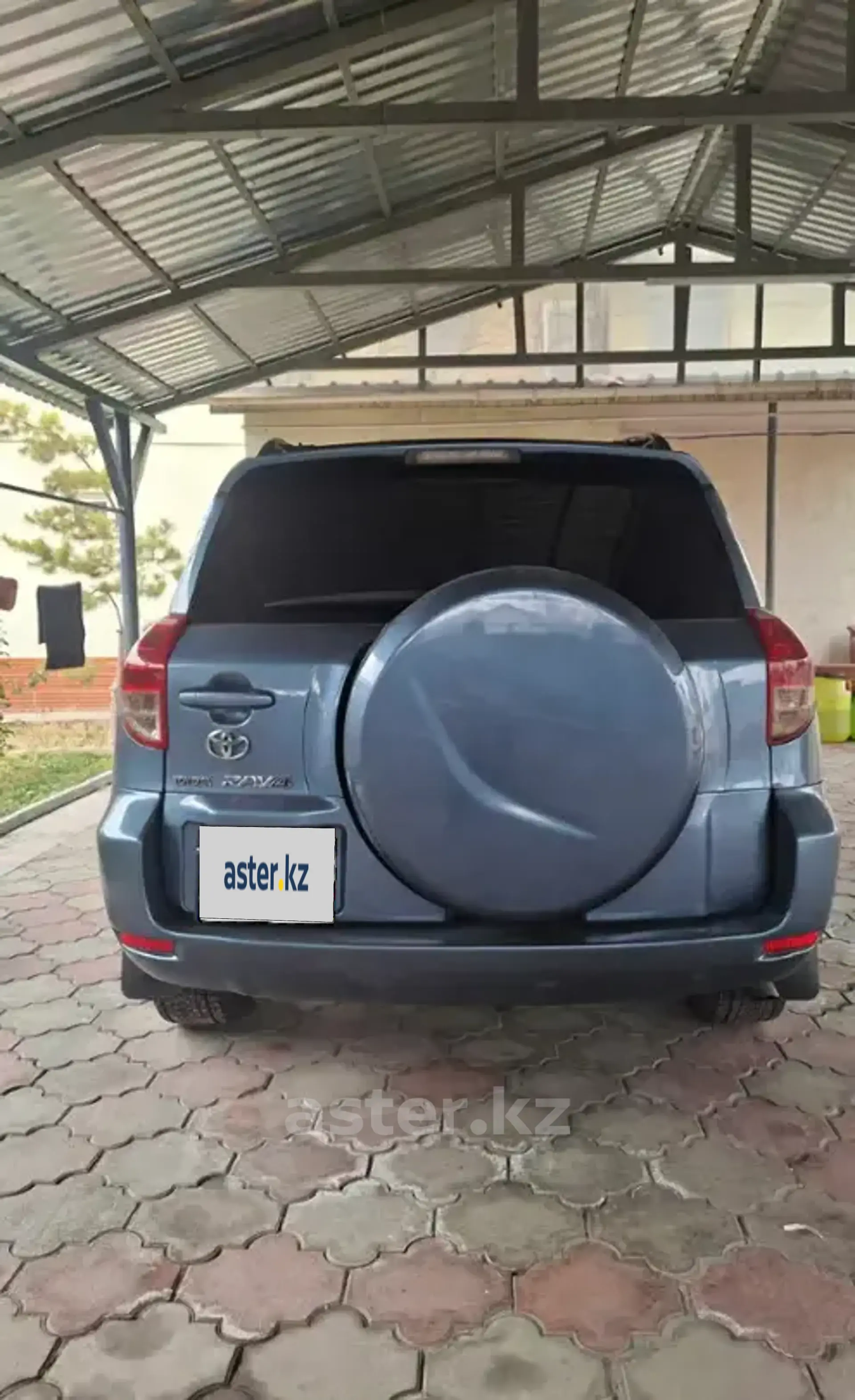 Toyota RAV4 2007 года за 6 000 000 тг. в Алматы фото 3