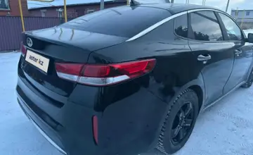 Kia K5 2018 года за 8 400 000 тг. в Астана