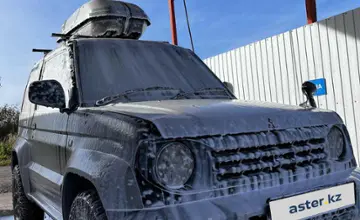 Mitsubishi Pajero Junior 1995 года за 2 000 000 тг. в Петропавловск фото 2