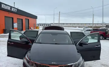 Kia Optima 2020 года за 9 300 000 тг. в Астана фото 3