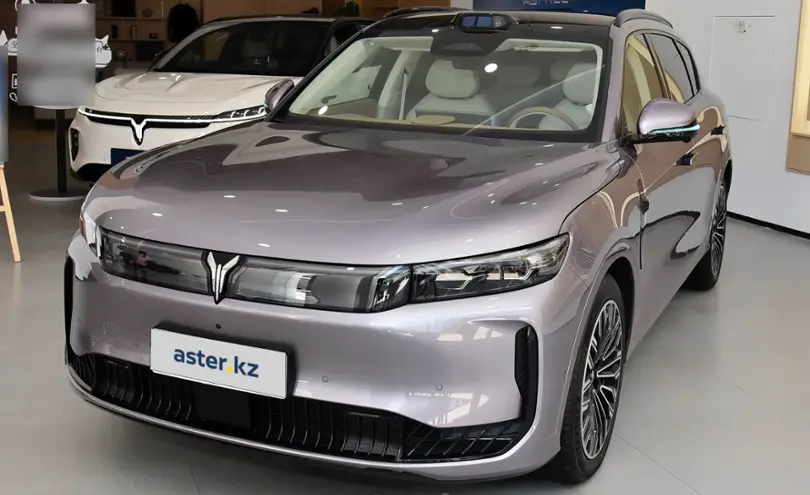 Voyah Free 2024 года за 19 000 000 тг. в Алматы