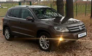 Volkswagen Tiguan 2016 года за 7 900 000 тг. в Алматы фото 3