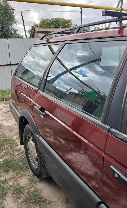 Volkswagen Passat 1992 года за 1 600 000 тг. в Западно-Казахстанская область фото 4