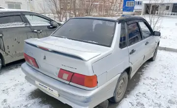 LADA (ВАЗ) 2115 2000 года за 550 000 тг. в Семей фото 3