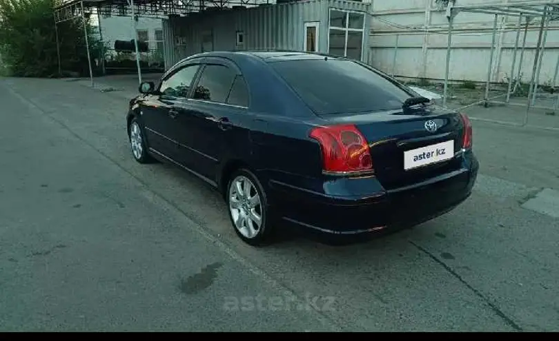 Toyota Avensis 2004 года за 3 300 000 тг. в Талдыкорган фото 4