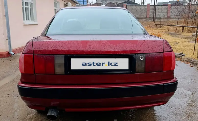 Audi 80 1991 года за 1 000 000 тг. в Шымкент фото 4