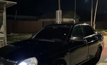 LADA (ВАЗ) Priora 2009 года за 1 770 000 тг. в Атырауская область фото 3