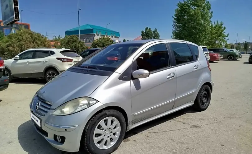 Mercedes-Benz A-Класс 2005 года за 1 800 000 тг. в Актюбинская область