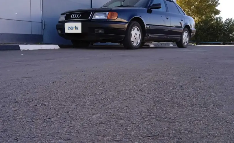Audi 100 1993 года за 2 000 000 тг. в Костанайская область фото 2