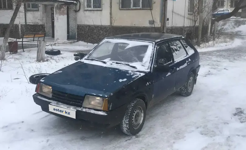 LADA (ВАЗ) 2109 1990 года за 500 000 тг. в Астана