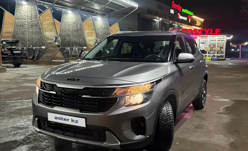 Kia Seltos 2024 года за 11 500 000 тг. в Алматы
