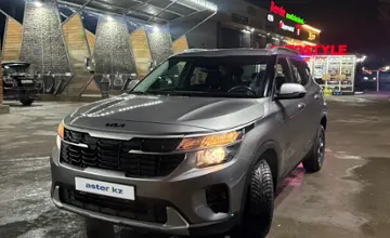 Kia Seltos 2024 года за 11 500 000 тг. в Алматы фото 1