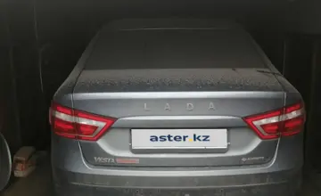 LADA (ВАЗ) Vesta Cross 2019 года за 5 800 000 тг. в Костанайская область